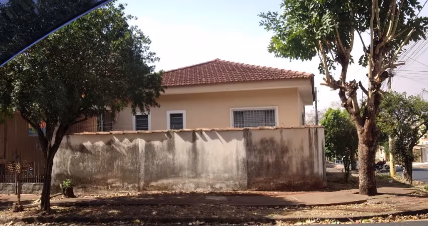 Casa com 3 quartos à venda no Jardim Paulistano, Ribeirão Preto 