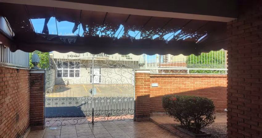 Casa com 3 quartos à venda no Jardim Paulista, Ribeirão Preto 