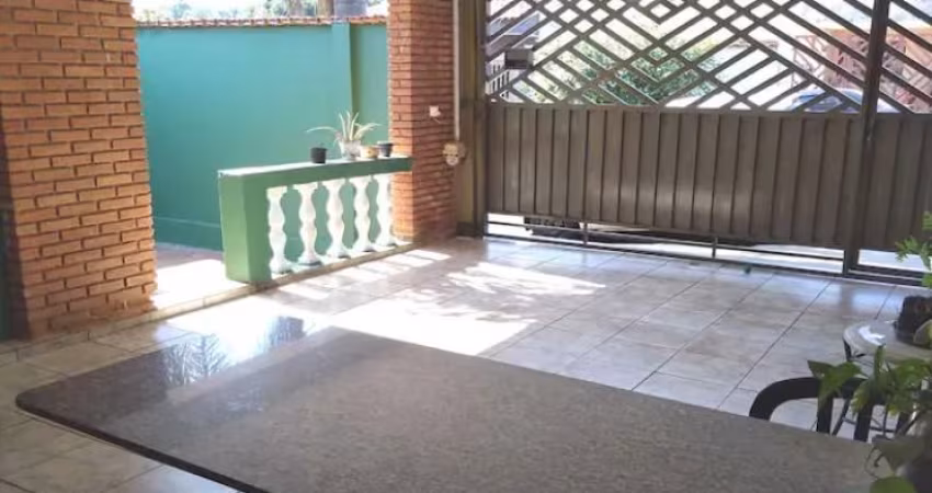 Casa 3dormitorios  Jardim Castelo Branco Novo