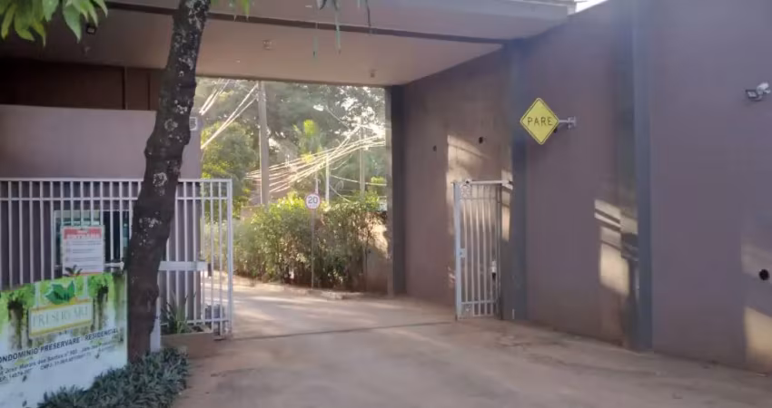 Terreno em condomínio fechado à venda no Jardim Florestan Fernandes, Ribeirão Preto 