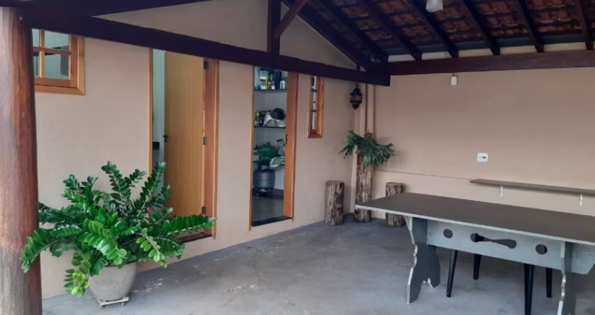 Área de lazer