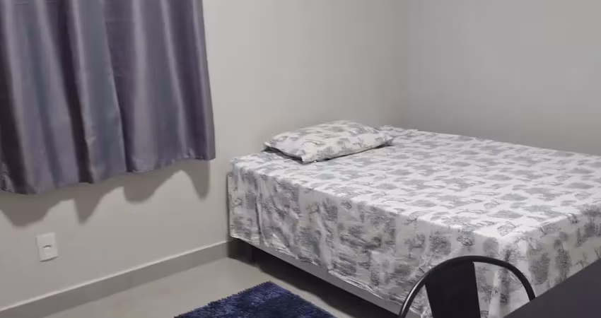 Apartamento com 1 quarto para alugar no Jardim Macedo, Ribeirão Preto 