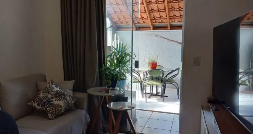 Apartamento com 2 quartos à venda no Residencial e Comercial Palmares, Ribeirão Preto 
