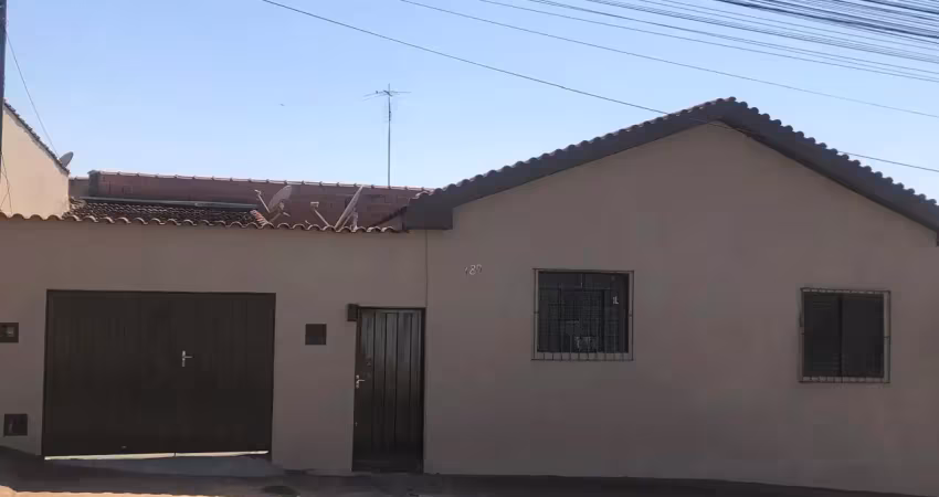 Casa com 2 quartos à venda no Ipiranga, Ribeirão Preto 