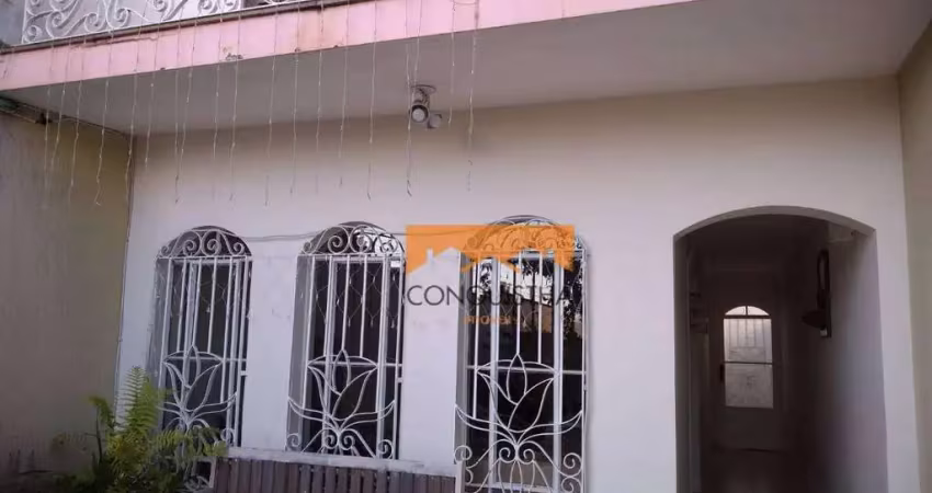 Sobrado com 5 dormitórios à venda, 322 m² por r$ 850.000,00 - vila caminho do mar - são bernardo do campo/sp