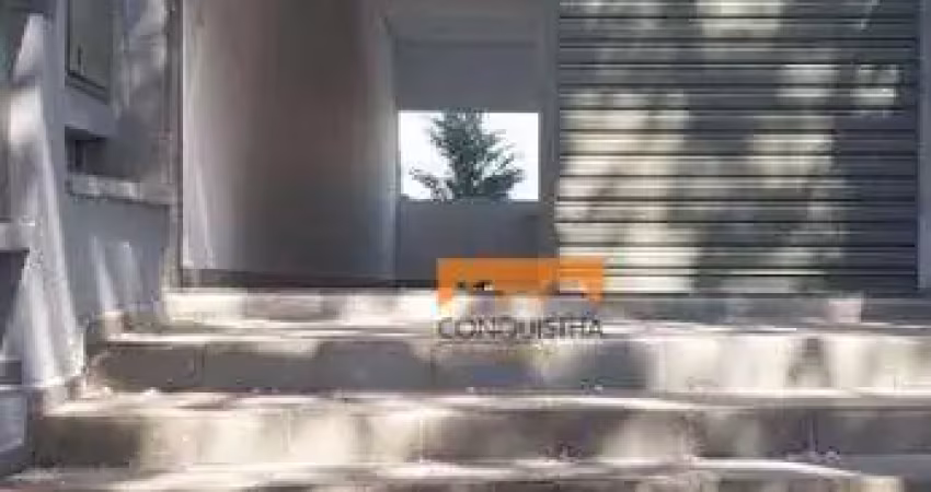 Salão para alugar, 42 m² por r$ 2.598,00/mês - jardim hollywood - são bernardo do campo/sp
