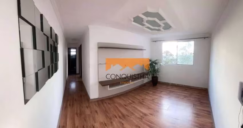 Apartamento com 2 dormitórios, 56 m² - venda  - santa terezinha - são bernardo do campo/sp