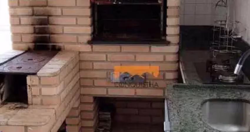 Cobertura com 3 dormitórios à venda, 311 m²  vila caminho do mar - são bernardo do campo/sp