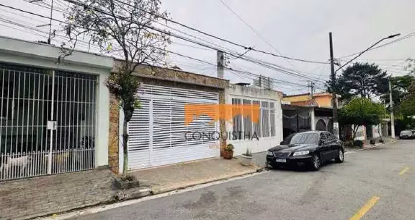 Casa com 3 dormitórios à venda, 140 m² por r$ 680.000,00 - jardim antares - são bernardo do campo/sp