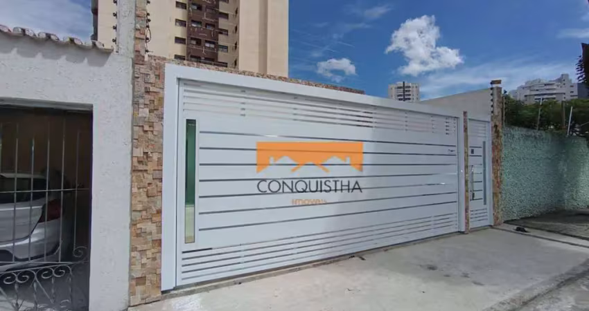 Casa com 3 dormitórios à venda, 128 m² por r$ 1.390.000,00 - rudge ramos - são bernardo do campo/sp
