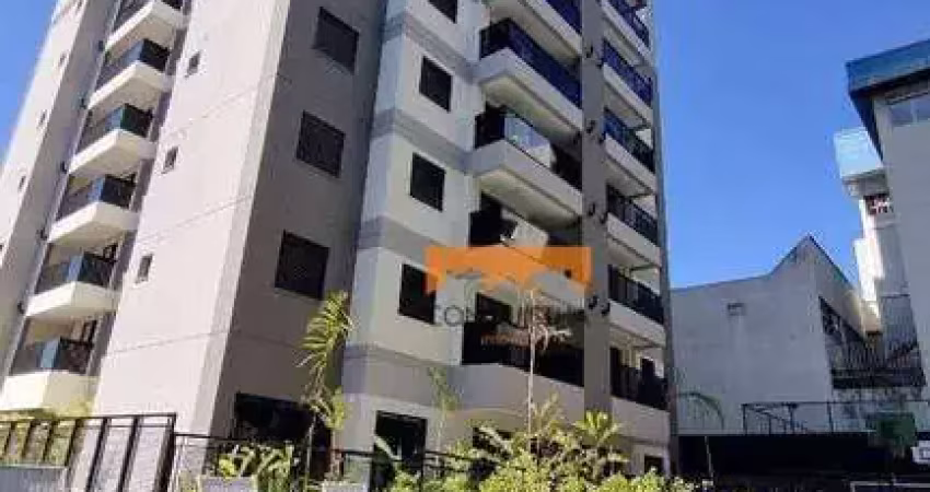 Apartamento com 2 dormitórios à venda, 61 m² por r$ 560.000,00 - campestre - santo andré/sp