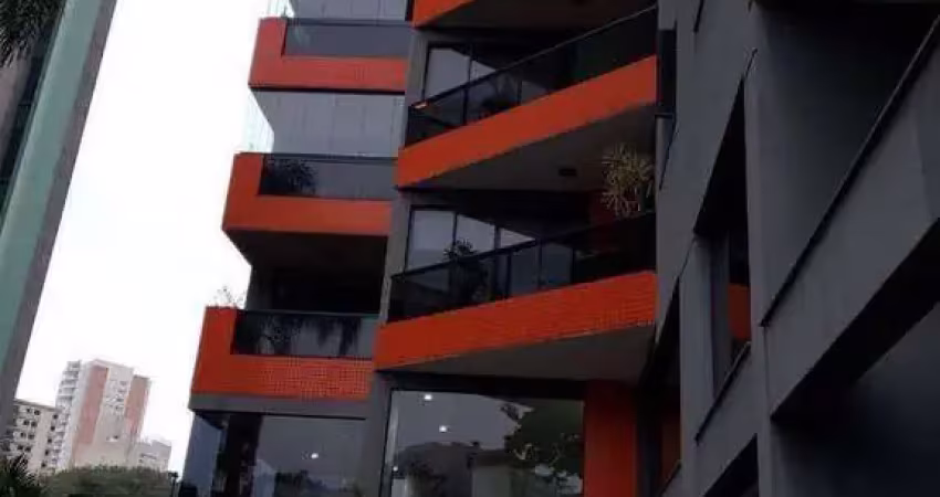 Apartamento com 3 dormitórios à venda, 188 m² por r$ 899.000,00 - vila valparaíso - santo andré/sp