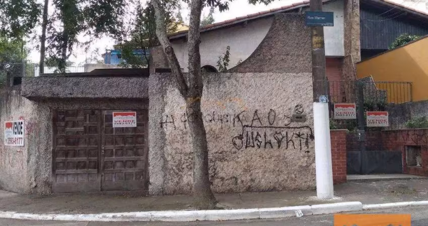 Casa residencial à venda, anchieta, são bernardo do campo - ca0172.