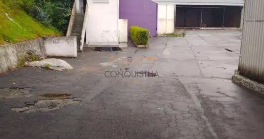 Galpão industrial para locação, vila zat, são paulo - ga0181.