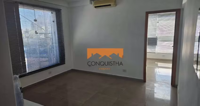 Sala à venda, 36 m² por r$ 255.000,00 - jardim do mar - são bernardo do campo/sp