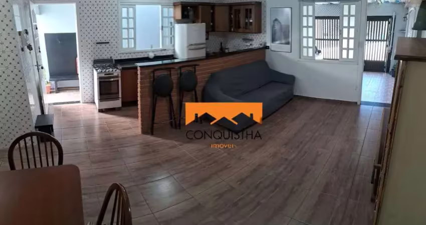 Casa com 2 dormitórios à venda, 121 m² por r$ 599.900,00 - rudge ramos - são bernardo do campo/sp
