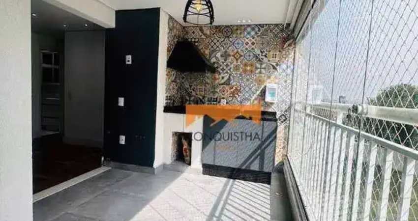 Apartamento com 3 dormitórios à venda, 75 m² por r$ 780.000,00 - jardim paramount - são bernardo do campo/sp