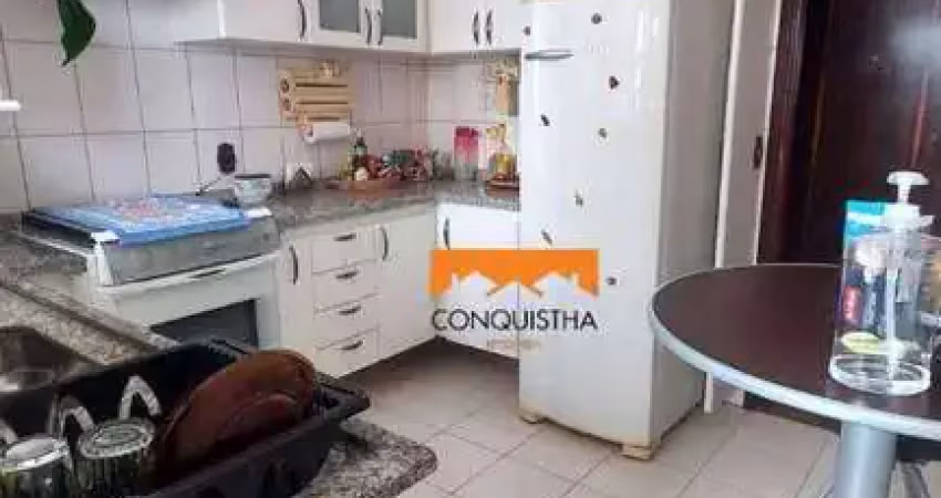 Apartamento de 94 m² vila baeta neves, duas vagas de garagem e 3 dormitórios- são bernardo do campo