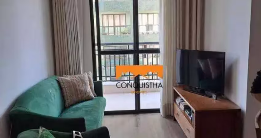 Apartamento com 2 dormitórios à venda, 51 m² por r$ 465.000,00 - vila caminho do mar - são bernardo do campo/sp