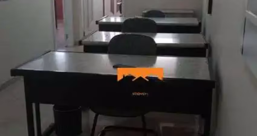 Sala para alugar, 64 m² por r$ 2.700,00/mês - rudge ramos - são bernardo do campo/sp