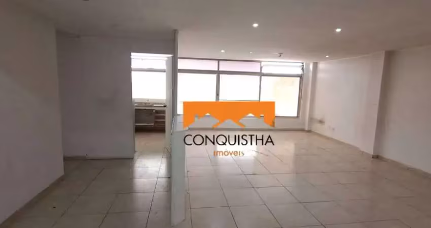 Sala para alugar, 60 m² por r$ 1.250,00/mês - rudge ramos - são bernardo do campo/sp