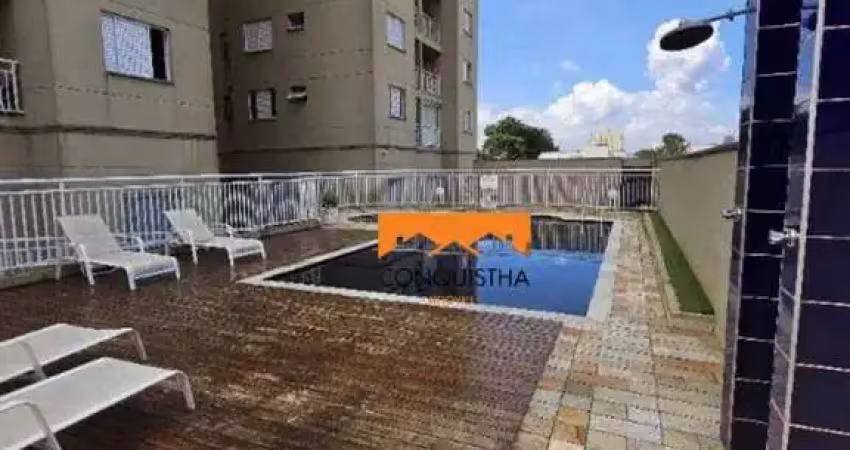 Apartamento com 2 dormitórios à venda, 45 m² por r$ 392.200,00 - assunção - são bernardo do campo/sp