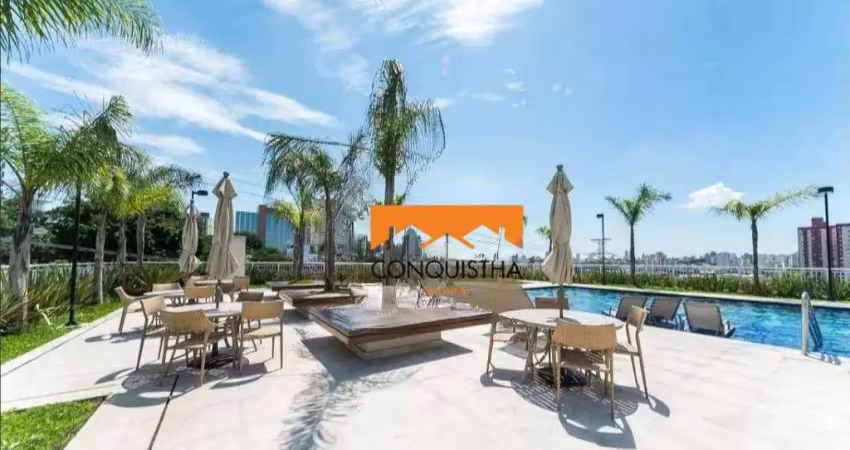 Apartamento com 2 dormitórios e 2 vagas à venda, 62 m² por r$ 637.000 - jardim paramount - são bernardo do campo/sp