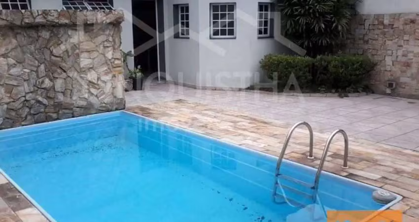 Casa residencial à venda, vila mussolini, são bernardo do campo - ca0125.