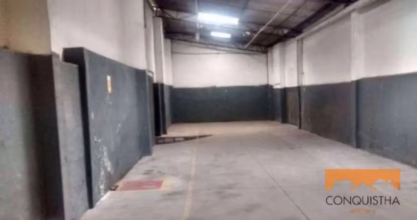 Galpão à venda, 300 m² por r$ 990.000,00 - ipiranga - são paulo/sp