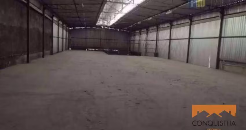 Galpão comercial para locação, vila moinho velho, são paulo - ga0041.