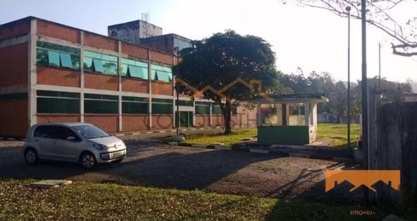 Galpão comercial para venda e locação, vila marquesa de santos, ribeirão pires - ga0047.