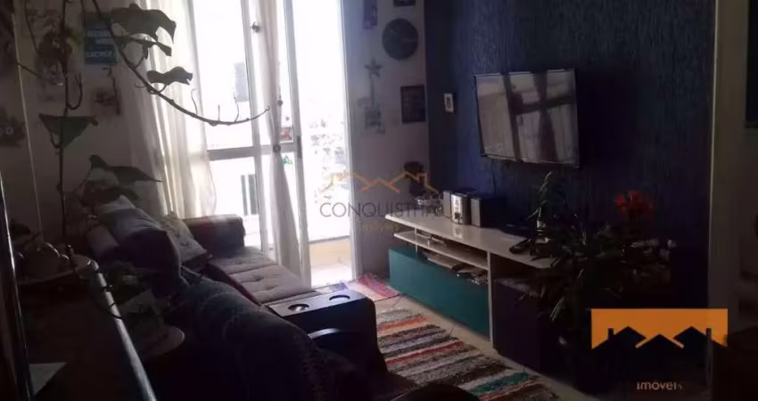 Apartamento com 2 dormitórios à venda, 58 m² por r$ 360.000,00 - rudge ramos - são bernardo do campo/sp