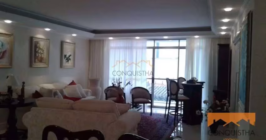 Apartamento residencial à venda, santo antônio, são caetano do sul - ap0421.