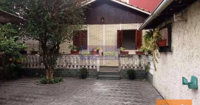 Casa com 4 dormitórios à venda, 405 m² por r$ 1.050.000,00 - nova petrópolis - são bernardo do campo/sp