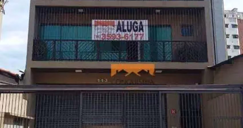 Prédio, 361 m² - venda por r$ 1.490.000,00 ou aluguel por r$ 9.141,67/mês - jardim do mar - são bernardo do campo/sp