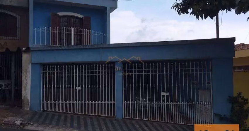 Sobrado com 3 dormitórios à venda, 145 m² por r$ 650.000,00 - vila caminho do mar - são bernardo do campo/sp
