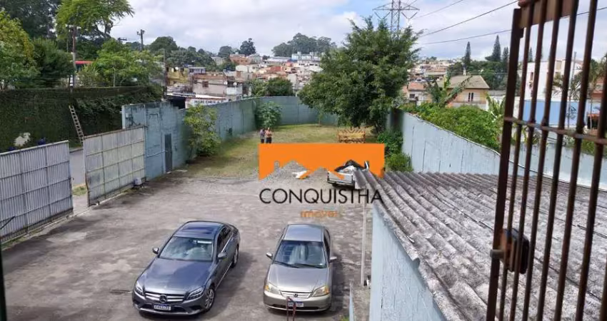 Galpão, 950 m² - venda por r$ 4.150.000,00 ou aluguel por r$ 24.139,00/mês - dos casa - são bernardo do campo/sp