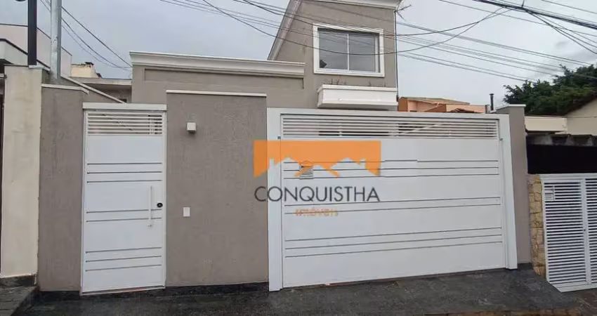 Oportunidade única: casa nova de alto padrão com tecnologia integrada!