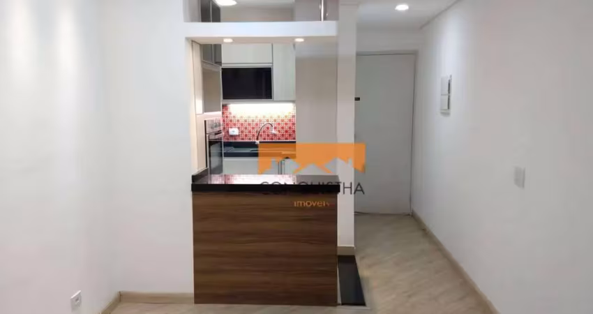 Apartamento com 2 dormitórios à venda, 58 m² por r$ 455.000,00 - assunção - são bernardo do campo/sp