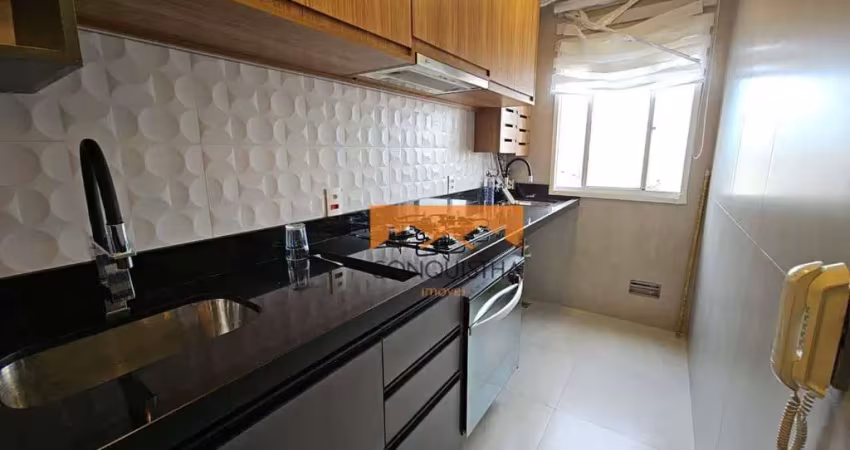 Apartamento com 2 dormitórios à venda, 72 m² por r$ 659.600,00 - vila santa rita de cássia - são bernardo do campo/sp