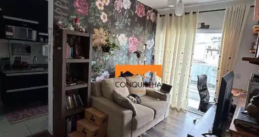 Apartamento com 2 dormitórios, 58 m² - venda por r$ 455.000,00 ou aluguel por r$ 2.999,00/mês - rudge ramos - são bernardo do campo/sp