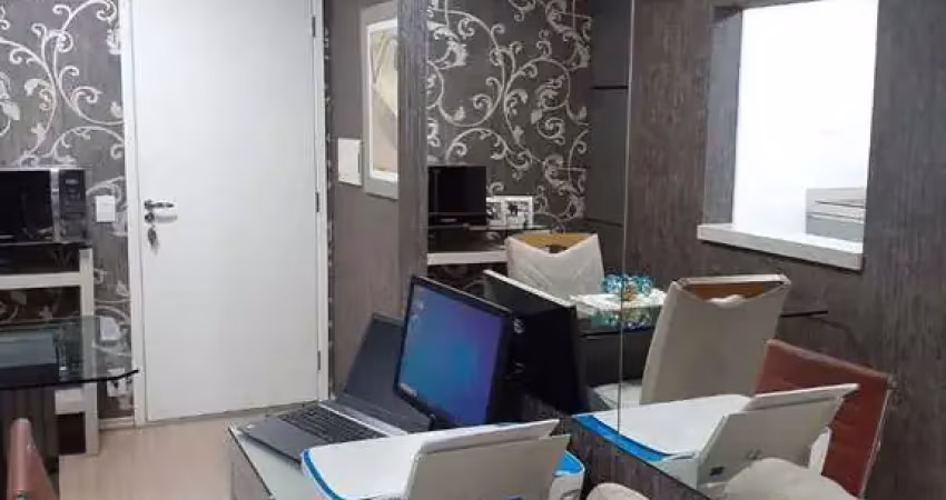 Studio com 1 dormitório à venda, 44 m² por r$ 375.000,00 - casa branca - santo andré/sp