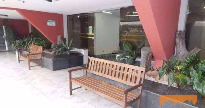 Salão, 190 m² - venda por r$ 650.000,00 ou aluguel por r$ 5.184,99/mês - centro - são bernardo do campo/sp