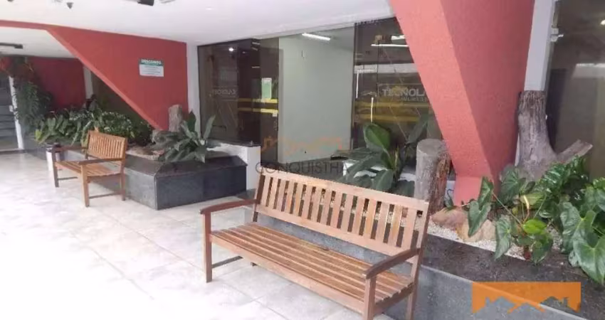 Salão, 190 m² - venda por r$ 650.000,00 ou aluguel por r$ 5.184,99/mês - centro - são bernardo do campo/sp