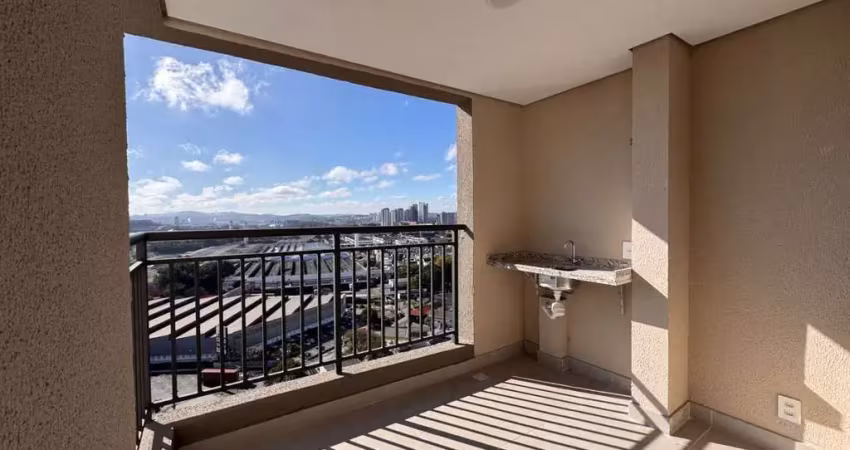 Apartamento com 2 dormitórios para alugar, 70 m² por r$ 3.500/mês - casa branca - santo andré/sp