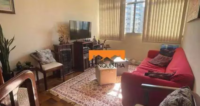 Apartamento com 2 dormitórios à venda, 67 m² por r$ 419.000,00 - centro - santo andré/sp