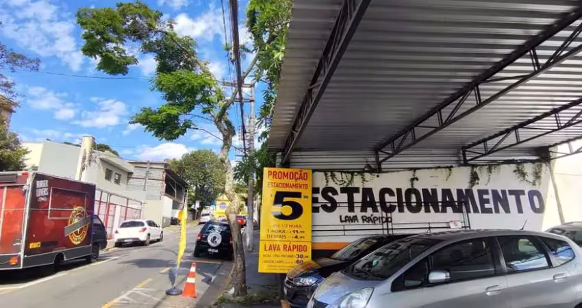Terreno à venda, 300 m² por r$ 2.756.000,00 - jardim do mar - são bernardo do campo/sp