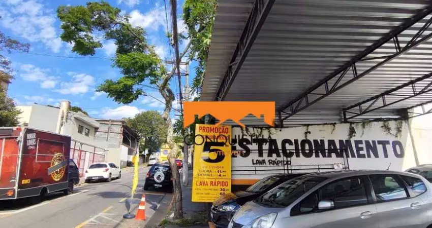 Terreno à venda, 300 m² por r$ 2.756.000,00 - jardim do mar - são bernardo do campo/sp