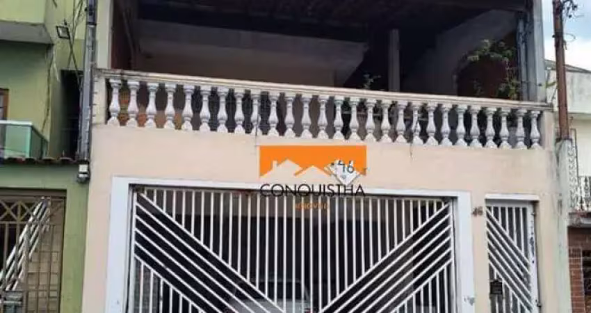 Sobrado com 2 dormitórios à venda, 80 m² por r$ 430.000 - pasto da grama - são bernardo do campo/sp