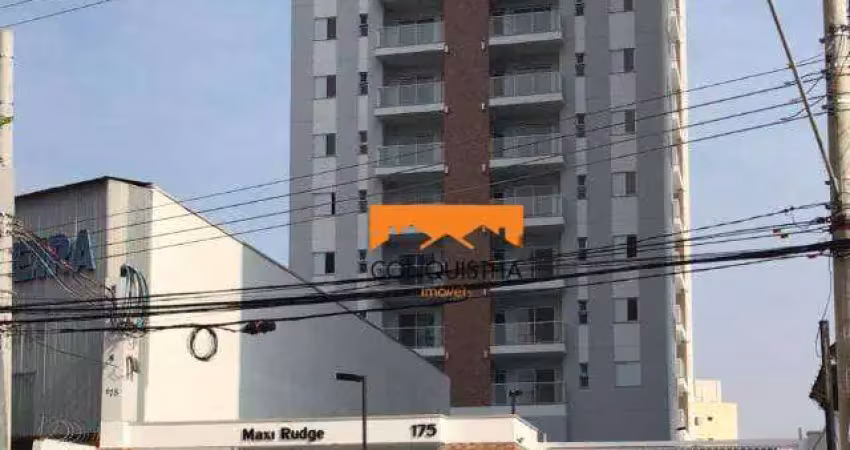 Apartamento com 2 dormitórios à venda, 68 m² por r$ 640.000,00 - rudge ramos - são bernardo do campo/sp